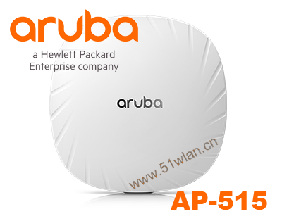 Aruba無線 Aruba AP-514 AP-515(Q9H57A / Q9H62A)