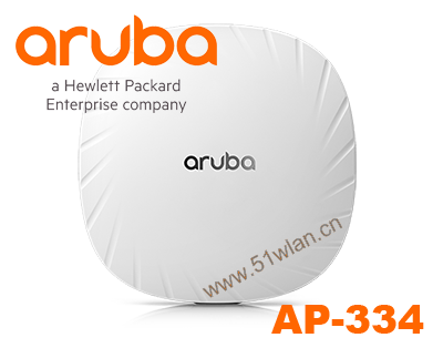 Aruba無線  AP-334 aruba IAP-334-RW