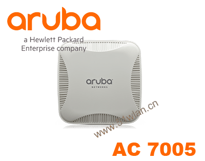 Aruba 7005-RW無(wú)線(xiàn)控制器