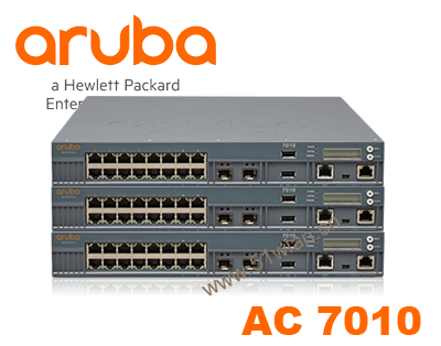 Aruba 7010-RW無線控制器