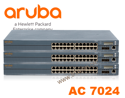 Aruba 7024-RW無線控制器