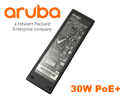 Aruba R6P67A 30W 802.3at PoE+原裝供電模塊